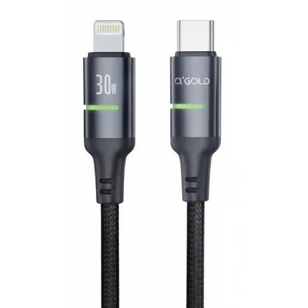 Cable Pro CB18 Turbo Lightning 1M