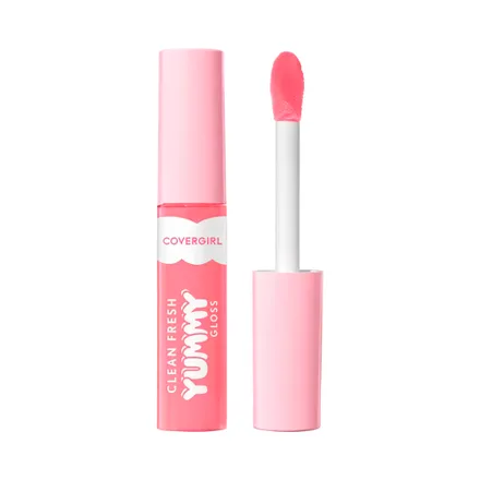 Brillo Labial Covergirl Clean Fresh Yummy Havana Good Time 10ml