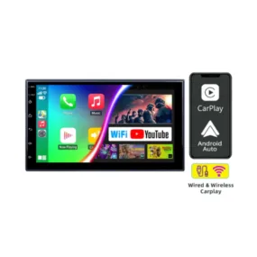 Argos Multimidia 2 Din Android Carplay Andro 32GB