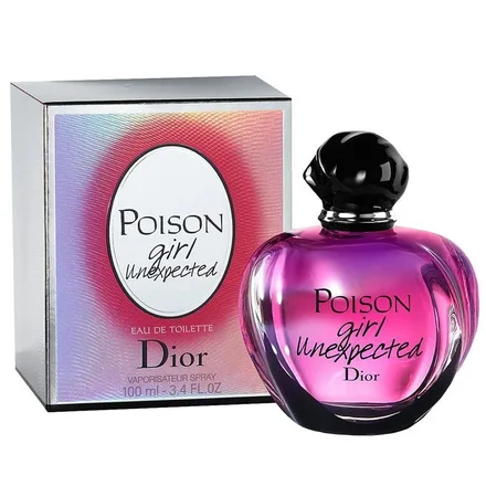 Dior Poison Girl Unexpected Eau Toilette 100ml
