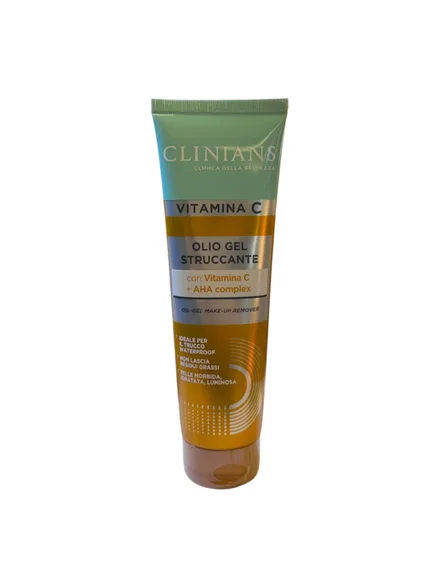 GEL DEMAQUILANTE CLINIANS VITAMINA C