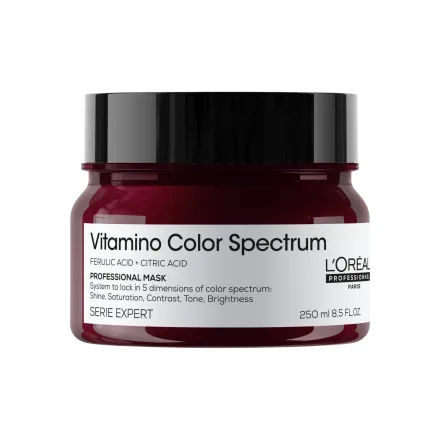 Loreal Mascara Vitamino Color Spectrum 500ml