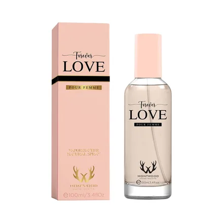 Montwood Forever Love Pour Femme Eau Toilette 100ml
