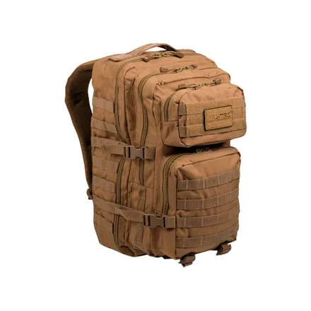 Mochila Raitac B85613 De Assault Tan Marrón