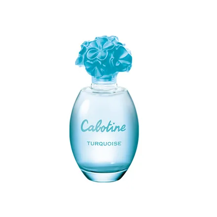 Cabotine Turquoise Edp 100ml