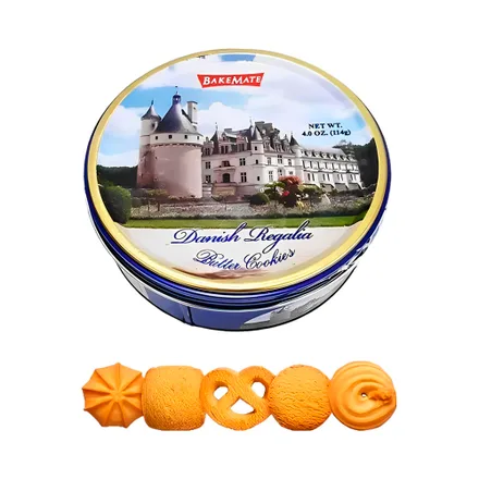 Galletita Bakemate Butter 114 Gr