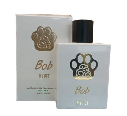 My Pet Bob Dogs Alcohol Free 100ml