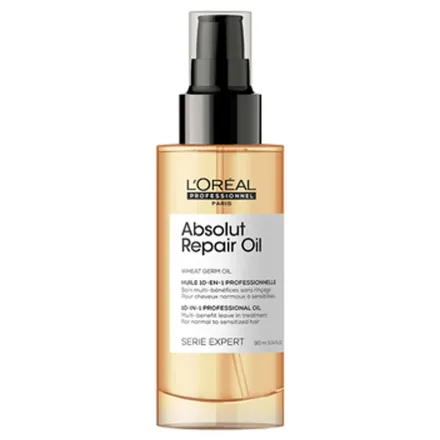 Loreal Aceite SE Absolut Repair Wheat Germ Oil 90ml
