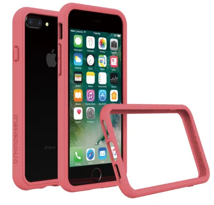 Capa Rhinoshield iPhone 7 8 Plus Playproof Protective Case Transparente