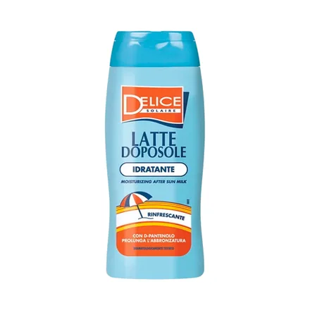 Locion Delice Solaire Latte Pos Sol Hidratante 250ml