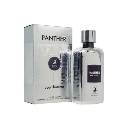 Maison Alhambra Panther Pour Homme Eau Parfum 100ml