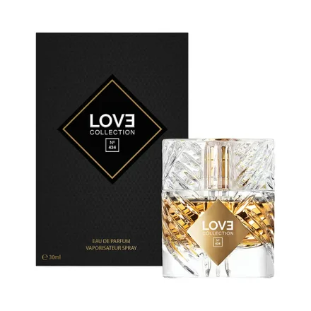Perfume Love Collection Nro 434 Edp 30ml