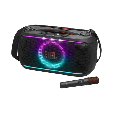 Speaker Partybox On Go 2 Plus