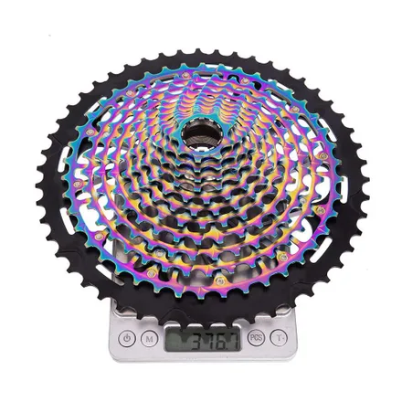 Bike Cassete Ztto 50 Xd Ult Rainbow