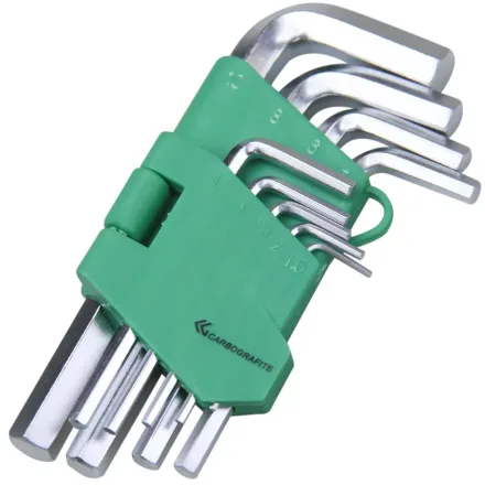 Chave Allen Hexagonal 9PC