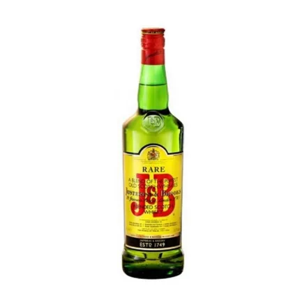 Whisky 8 Anos Litro Cx
