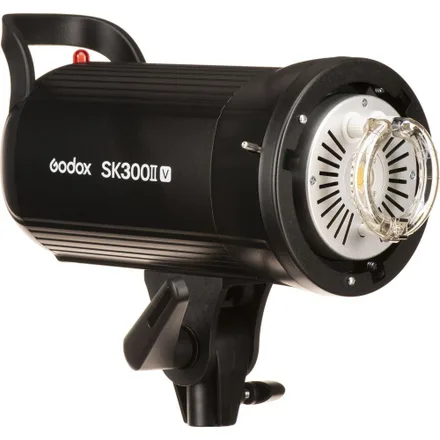 Flash Estudio Godox Sk 300 Iiv