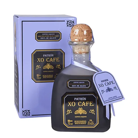 Teq Patron Xo Cafe Cx 750ml