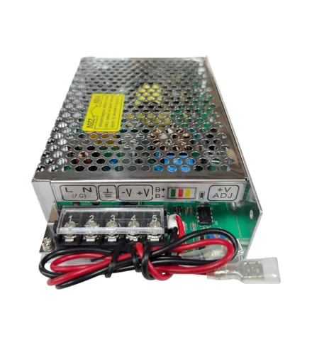 Fonte Centralizadora Sc 120 24 Bivolt Iuron