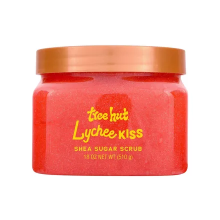 Exfoliante Tree Hut Scrub Lychee Kiss 510g