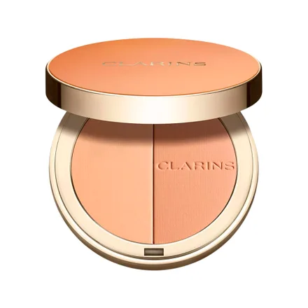 Bronzer Clarins Ever Compact 01 Light 10 Gr