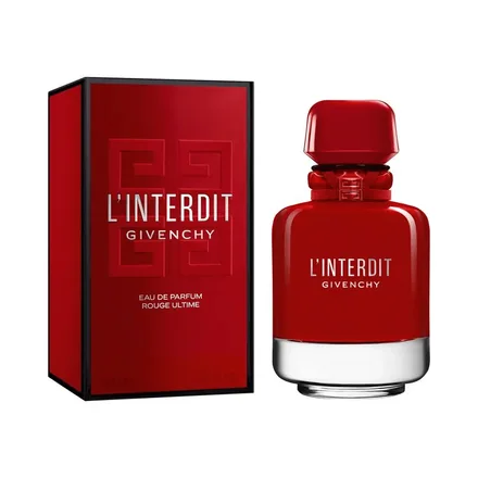 Givenchy Interdit Rouge Ultime Eau Parfum 80ml