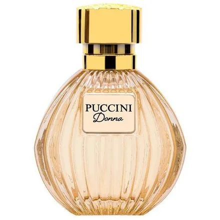 Perfume Puccini Donna Nude Eau Parfum Feminino 100ml