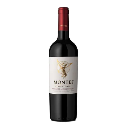 Vinho Montes Reserva Classic Cabernet Sauvignon 750ml