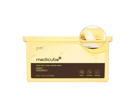 Medicube Mascarilla Vita Daily Quick 30UN