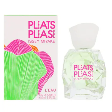 Perfume Issey Miyake Pleats Please Eau Toilette Feminino 50ml