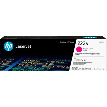 Toner Hp 222A