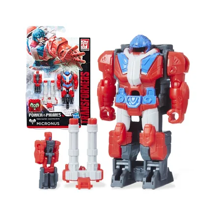 HASBRO TRANSFORMERS E1110 PRIMES MICRONUS CLOUDBUR – E1110