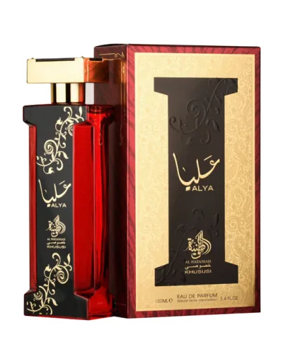 PERFUME AL WATANIAH ALYA...