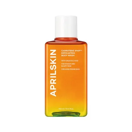 Gel Ducha Aprilskin Carrotene Ipmp Exfoliating Body Wash Agatres 300ml