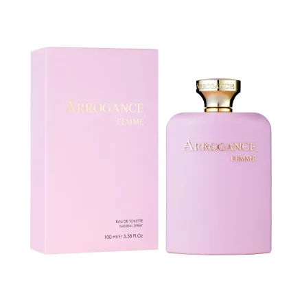 Perfume Femenino Arrogance Femme Edt 100ml
