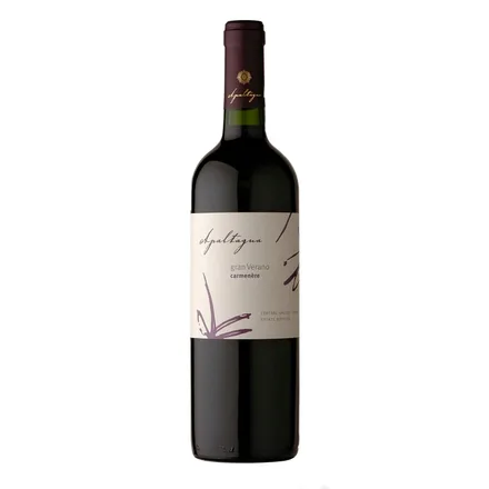 Vino Chileno Tinto Apaltagua Gran Verano Carmenere 2016 750ml