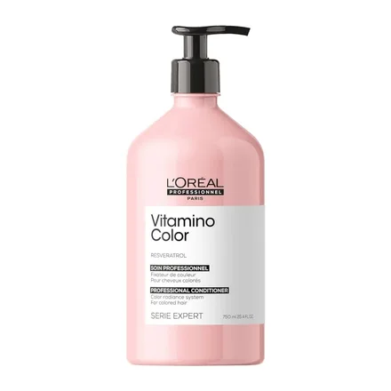 Acondicionador Oreal Vitamino Color 750ml