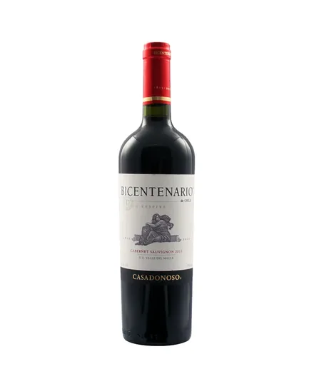 Vino Casa Donoso Reserva Cabernet Sauvignon 750ml