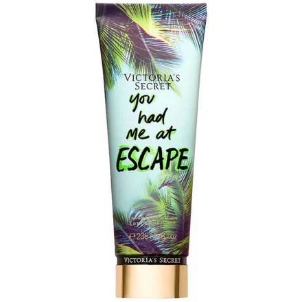 Victoria Secret Lotion Escape You Had 236ml