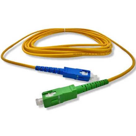 Patch Cord Sc Upc Apc Single Mode Mm 5M