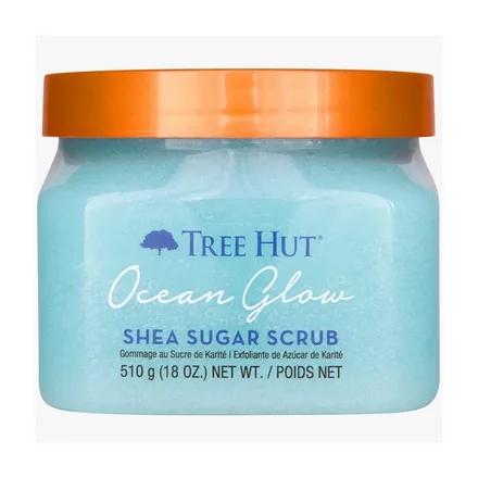 Exfoliante Tree Hut Scrub Glow 510g