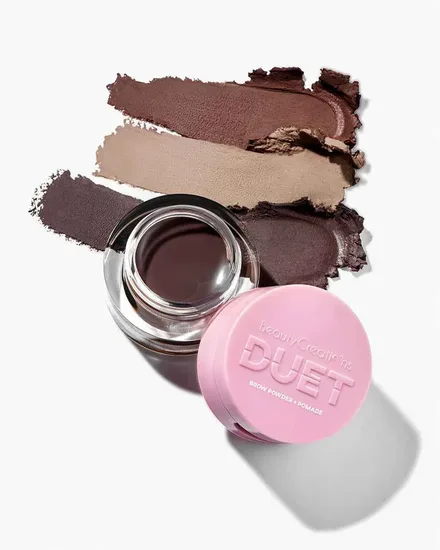Beauty Creations Polvo Cejas Pomada Duet P0D1 Blonde