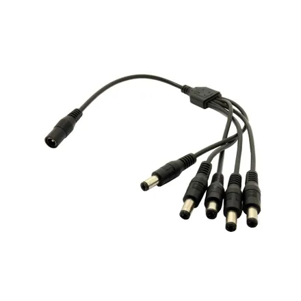 Adaptador Cftv Vizzion 5