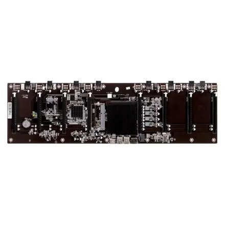 Placa Mae Afox Afhm 65 Socket On Board Chipset HM65 Ddr 3 Atx Cpu