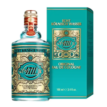 Echt Kolnisch Wasser 4711 Eau Cologne 100ml