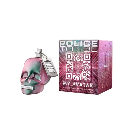 Police To Be My Avatar Femenino Eau Parfum 125ml