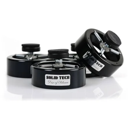 Solid Tech Acess Discs Of Silence 20 45 4UND Bk