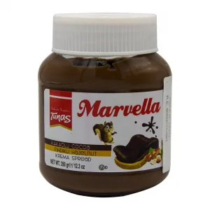 Avela Tunas Cacao Marvelha Pote Vidro 350g