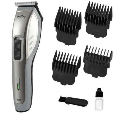 Maquina Cortar Cabelo 5 Watts Bivolt