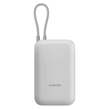 Carregador Portátil Xiaomi Mi Power Bank BHR9738GL20000mAh - Cinza